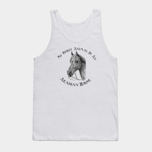 Arabian Horse Tank Top